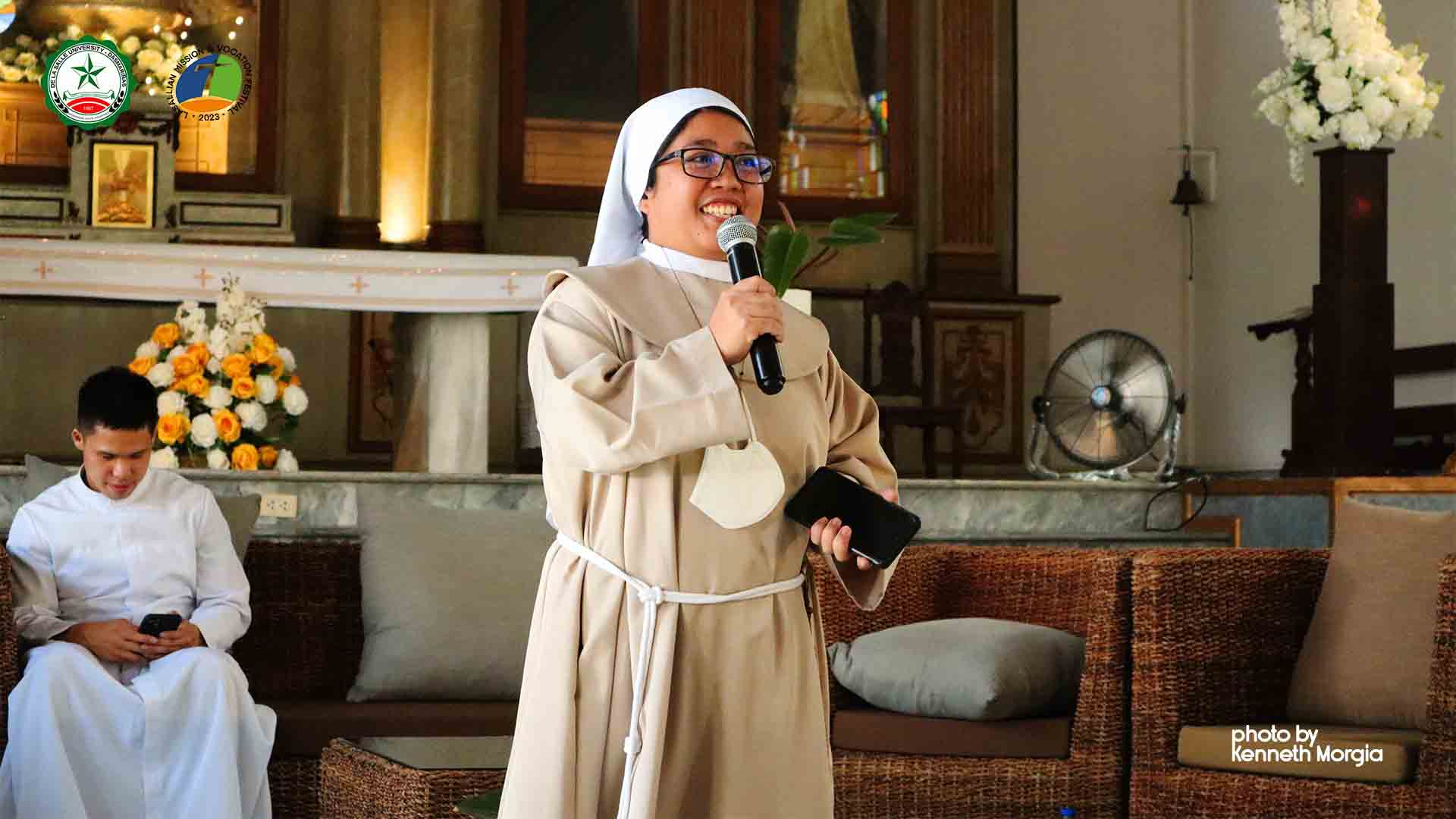DAY 2 of Lasallian Mission and  Vocation Festival 2023