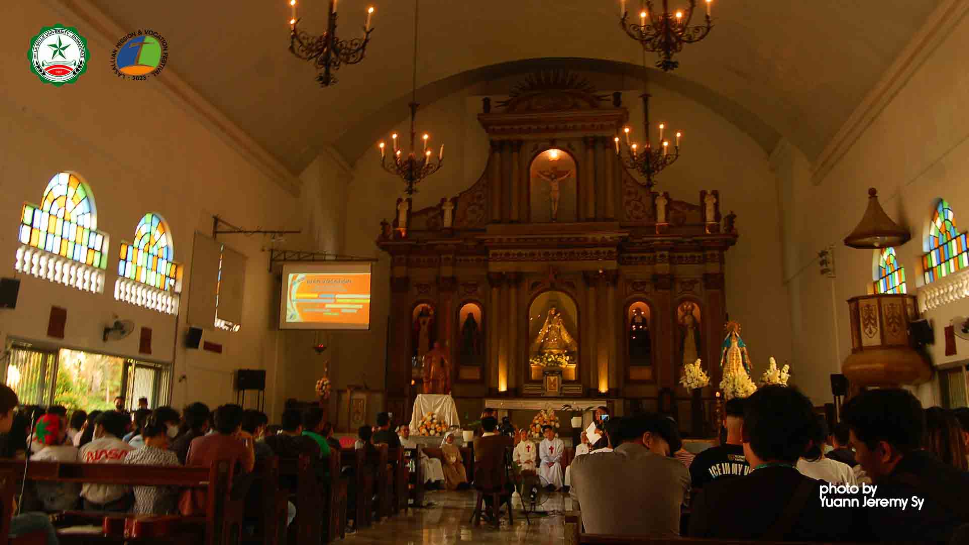 DAY 2 of Lasallian Mission and  Vocation Festival 2023
