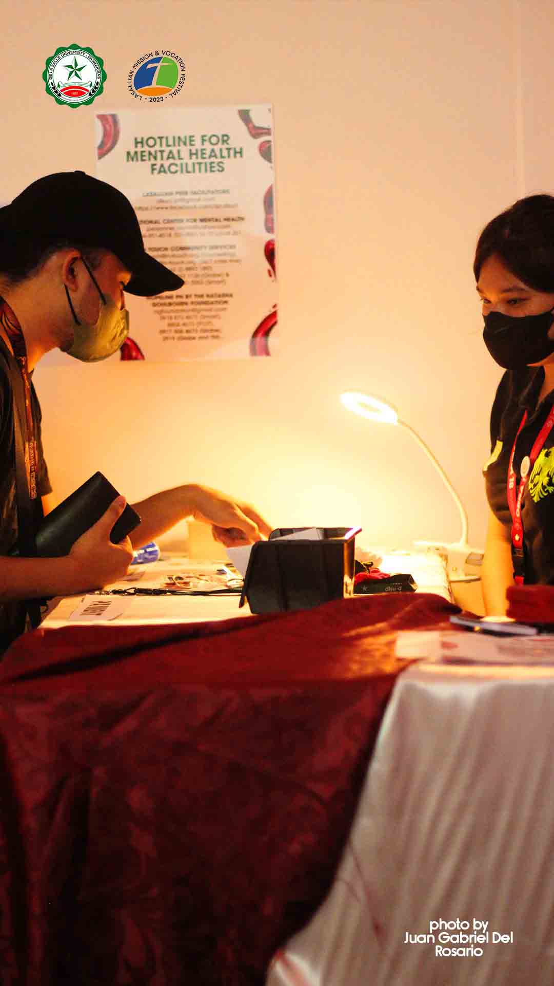 DAY 2 of Lasallian Mission and  Vocation Festival 2023