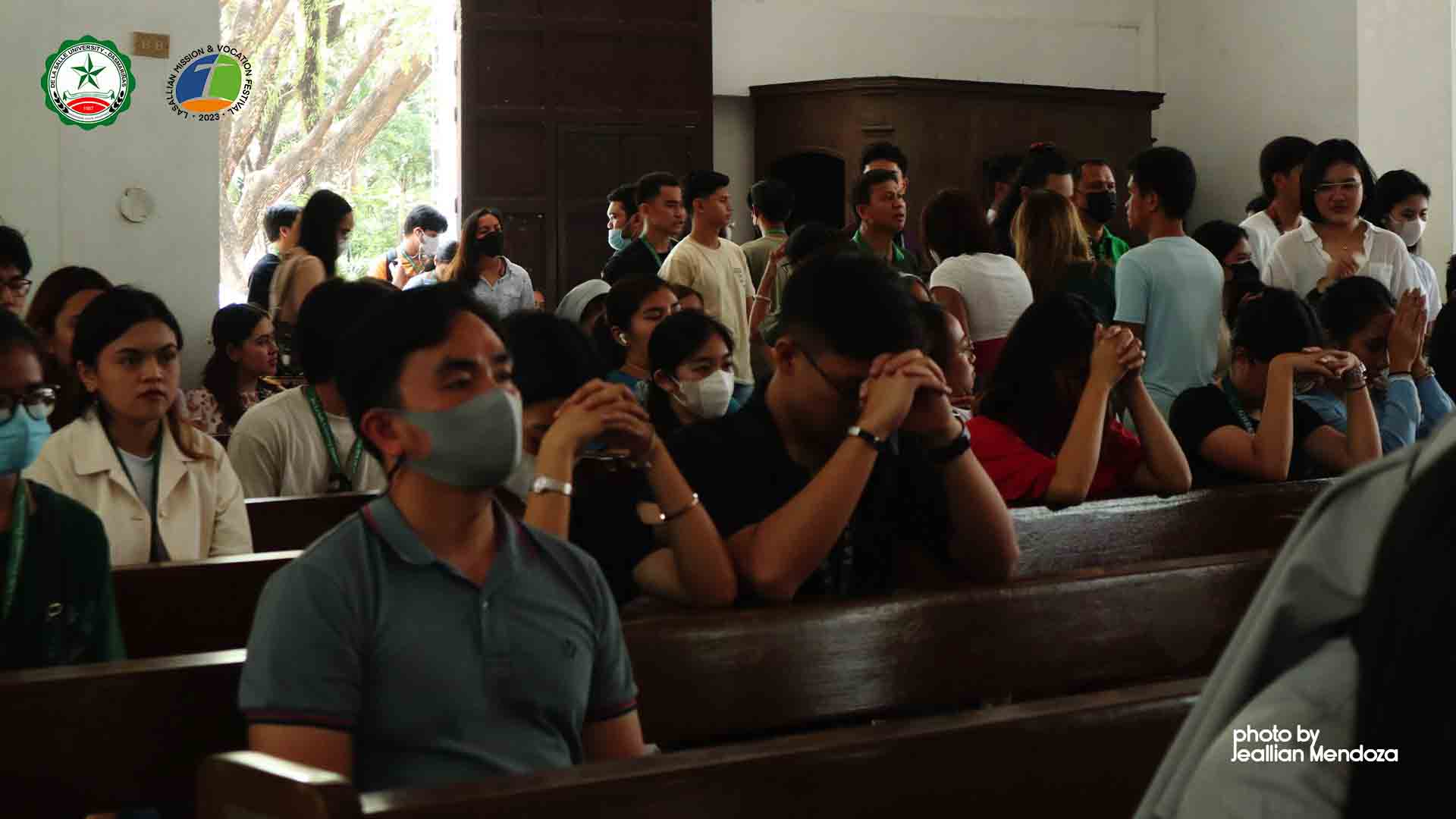 DAY 2 of Lasallian Mission and  Vocation Festival 2023