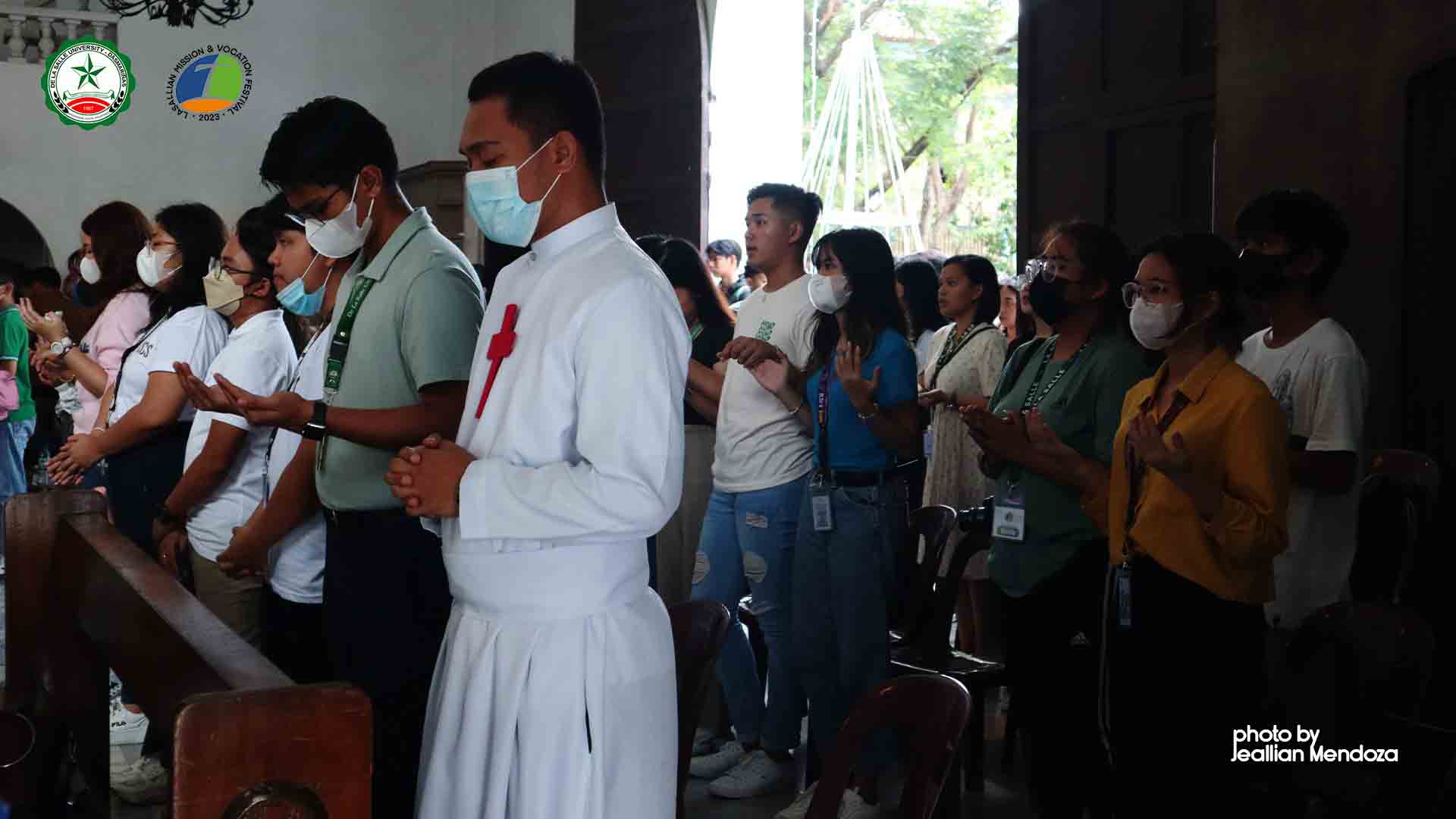 DAY 2 of Lasallian Mission and  Vocation Festival 2023