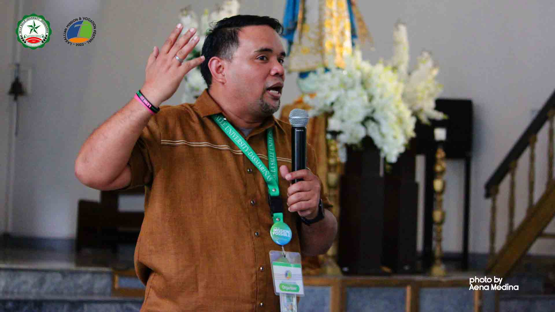 DAY 2 of Lasallian Mission and  Vocation Festival 2023