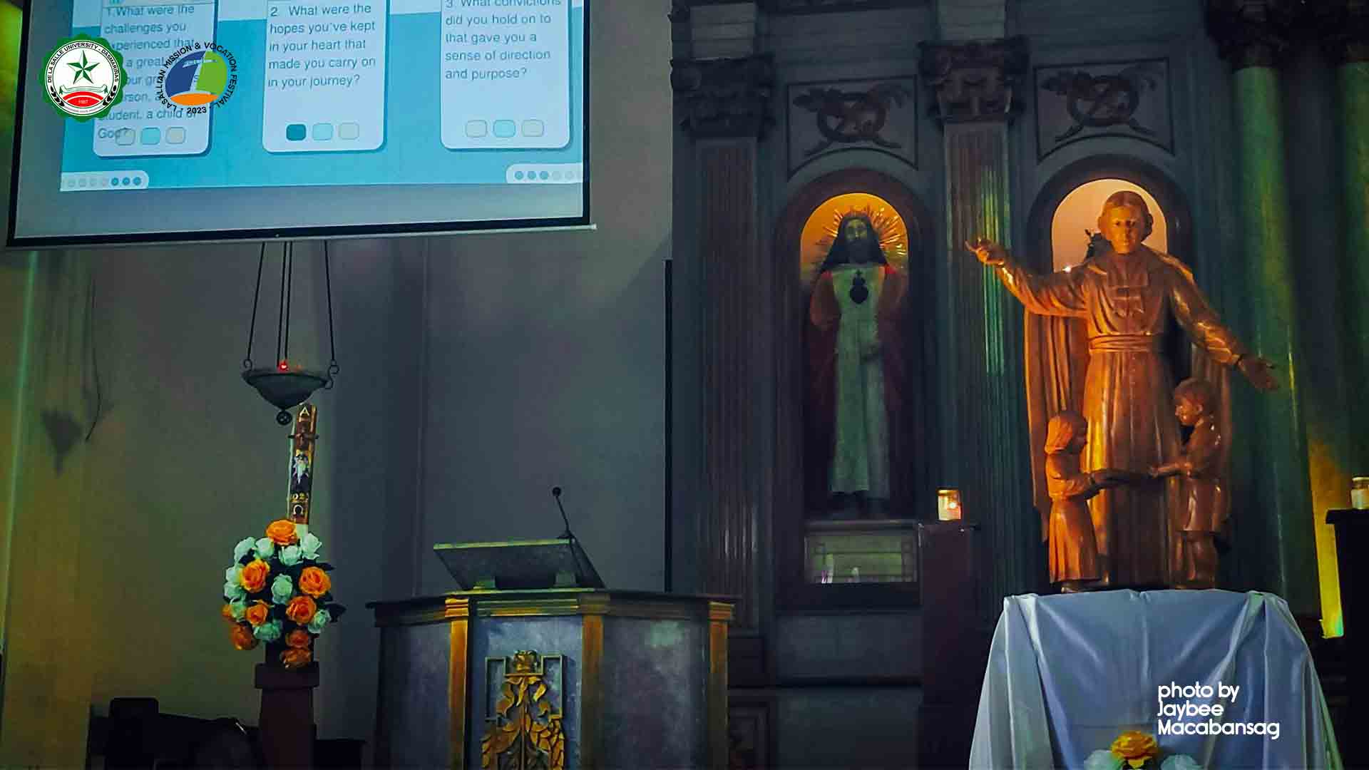 DAY 2 of Lasallian Mission and  Vocation Festival 2023