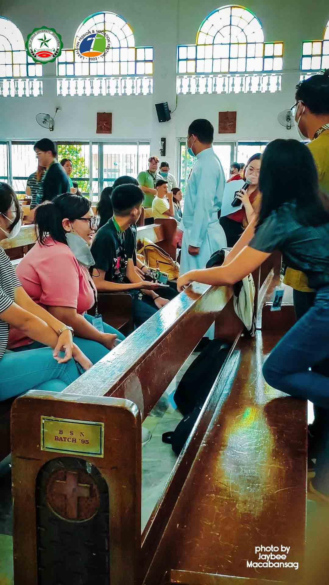 DAY 2 of Lasallian Mission and  Vocation Festival 2023