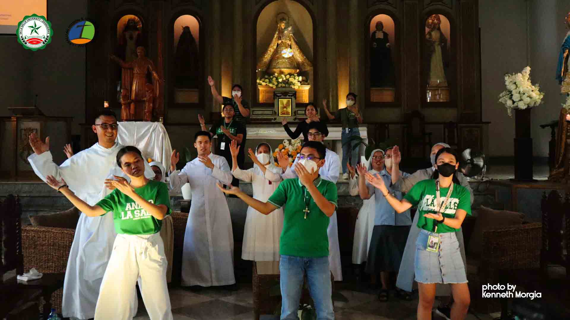 DAY 2 of Lasallian Mission and  Vocation Festival 2023