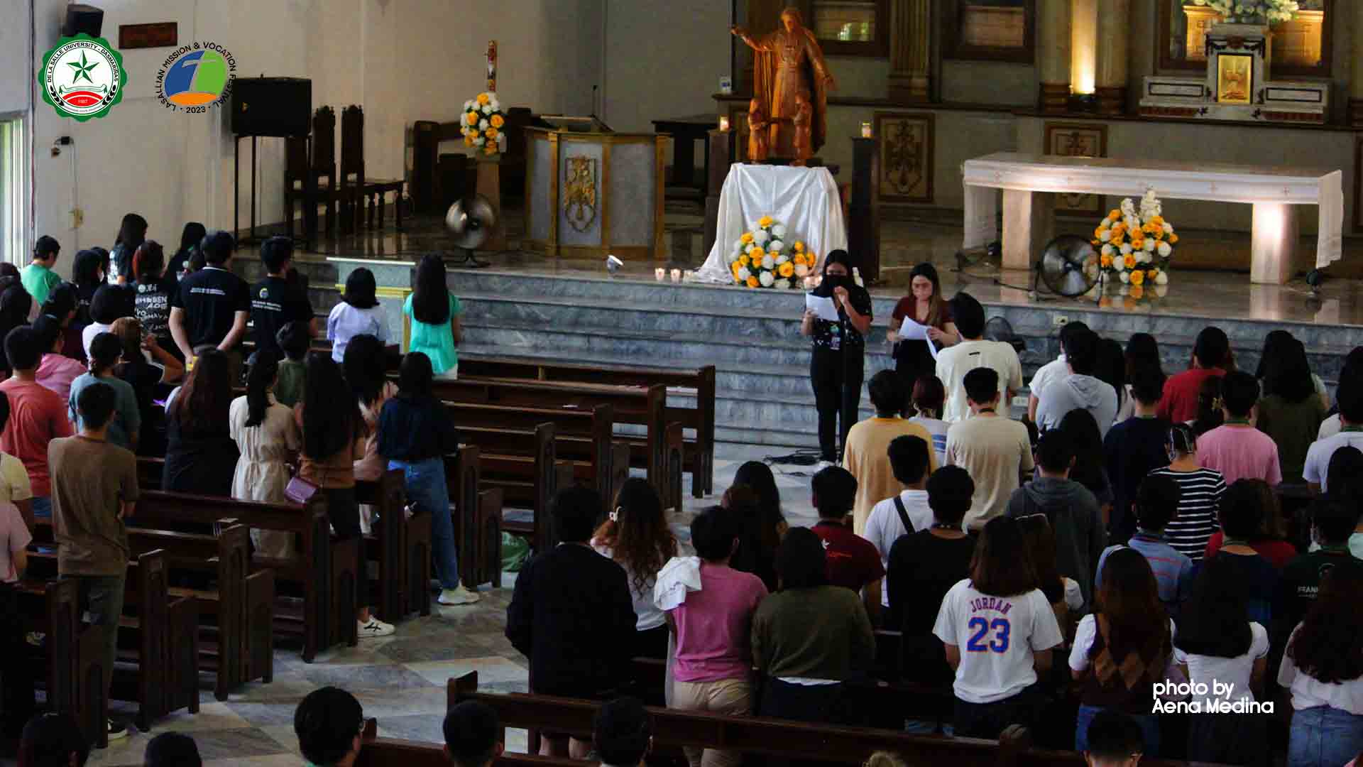 DAY 2 of Lasallian Mission and  Vocation Festival 2023