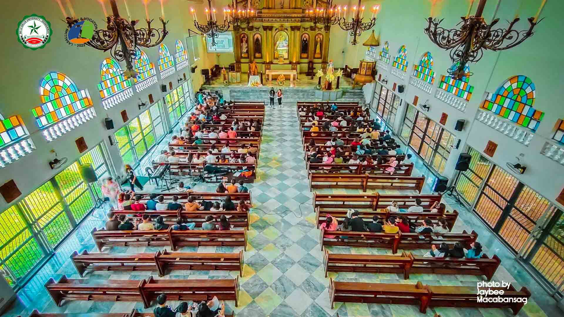 DAY 2 of Lasallian Mission and  Vocation Festival 2023