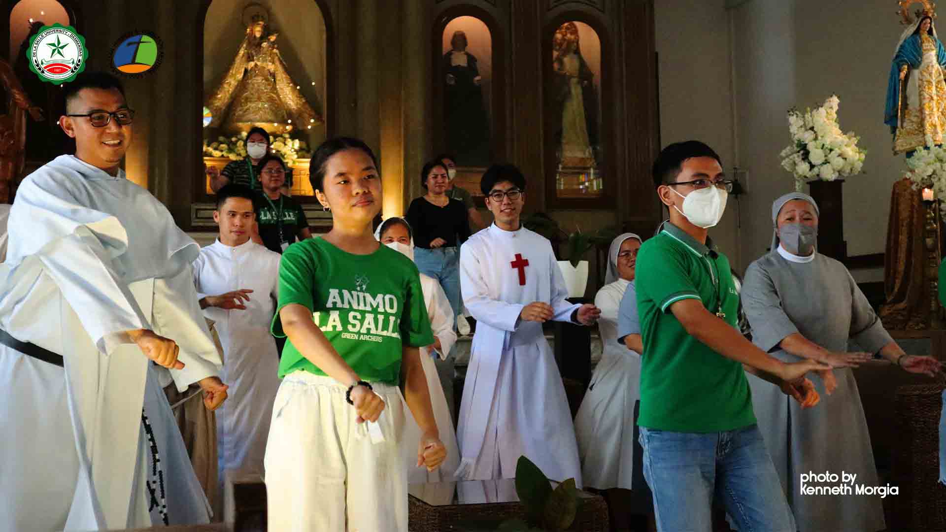 DAY 2 of Lasallian Mission and  Vocation Festival 2023