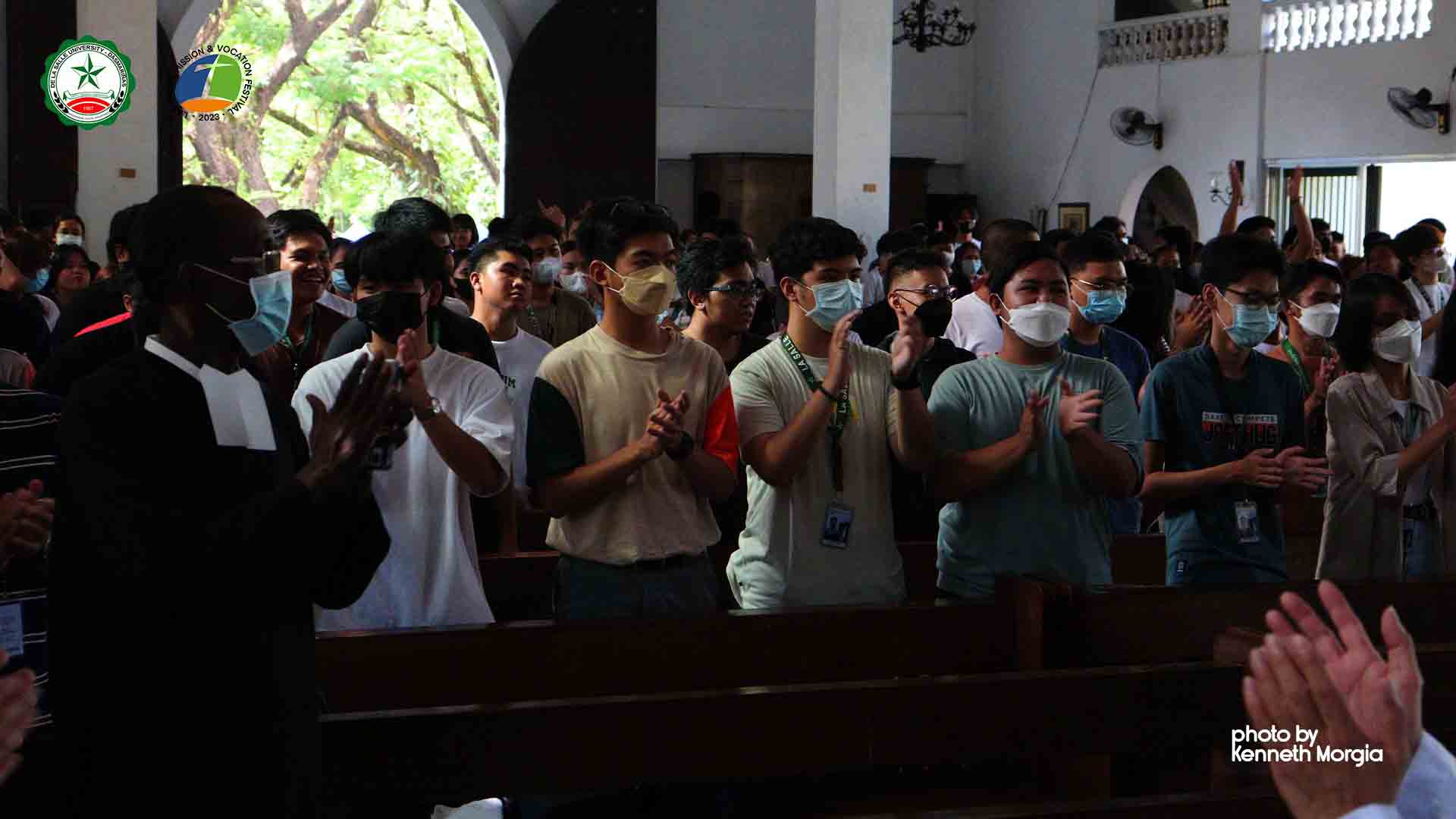 DAY 2 of Lasallian Mission and  Vocation Festival 2023