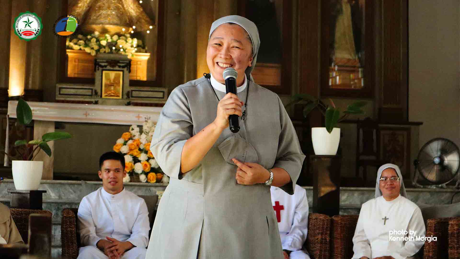 DAY 2 of Lasallian Mission and  Vocation Festival 2023