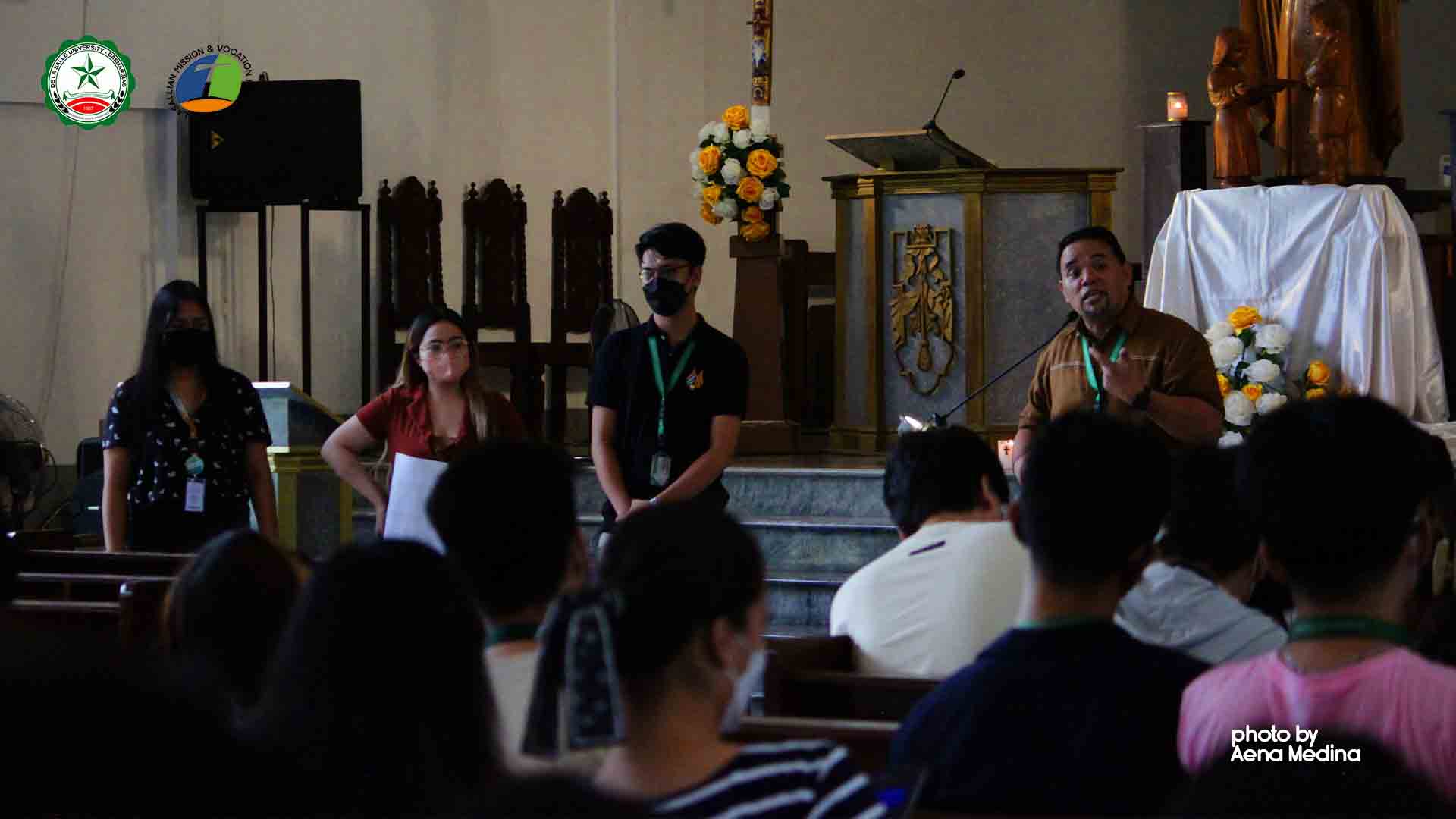 DAY 2 of Lasallian Mission and  Vocation Festival 2023