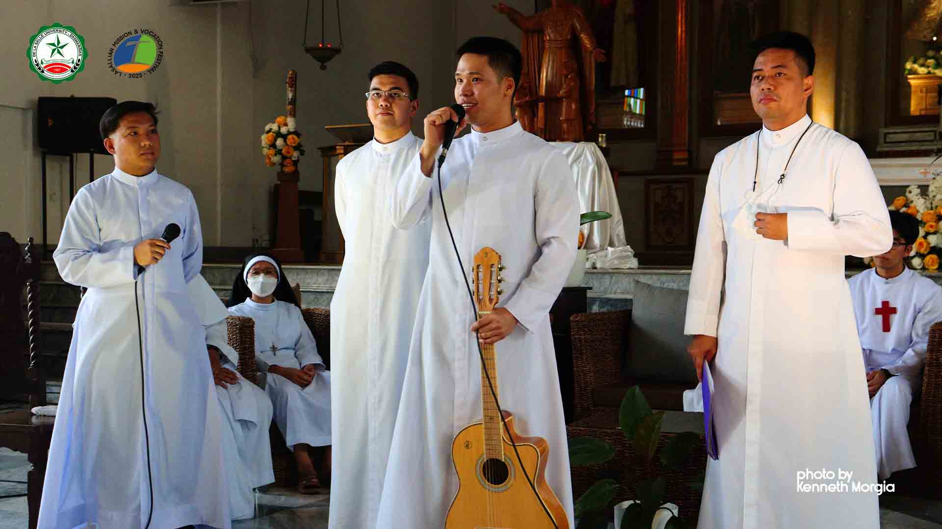 DAY 2 of Lasallian Mission and  Vocation Festival 2023