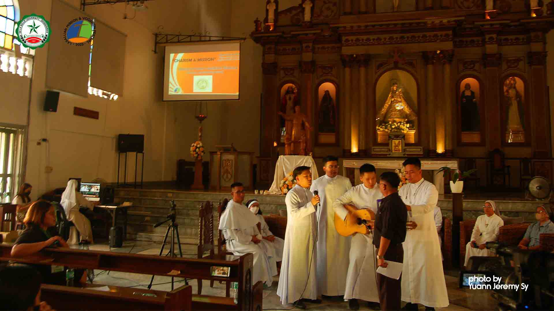DAY 2 of Lasallian Mission and  Vocation Festival 2023