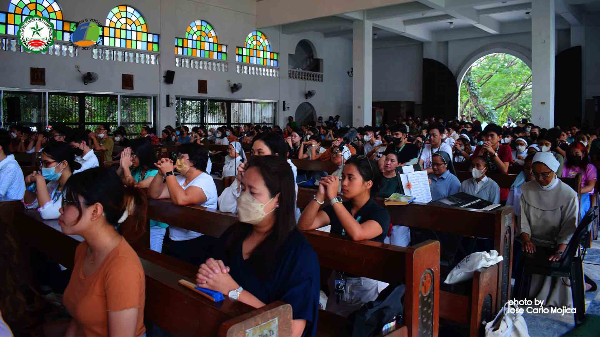 DAY 2 of Lasallian Mission and  Vocation Festival 2023