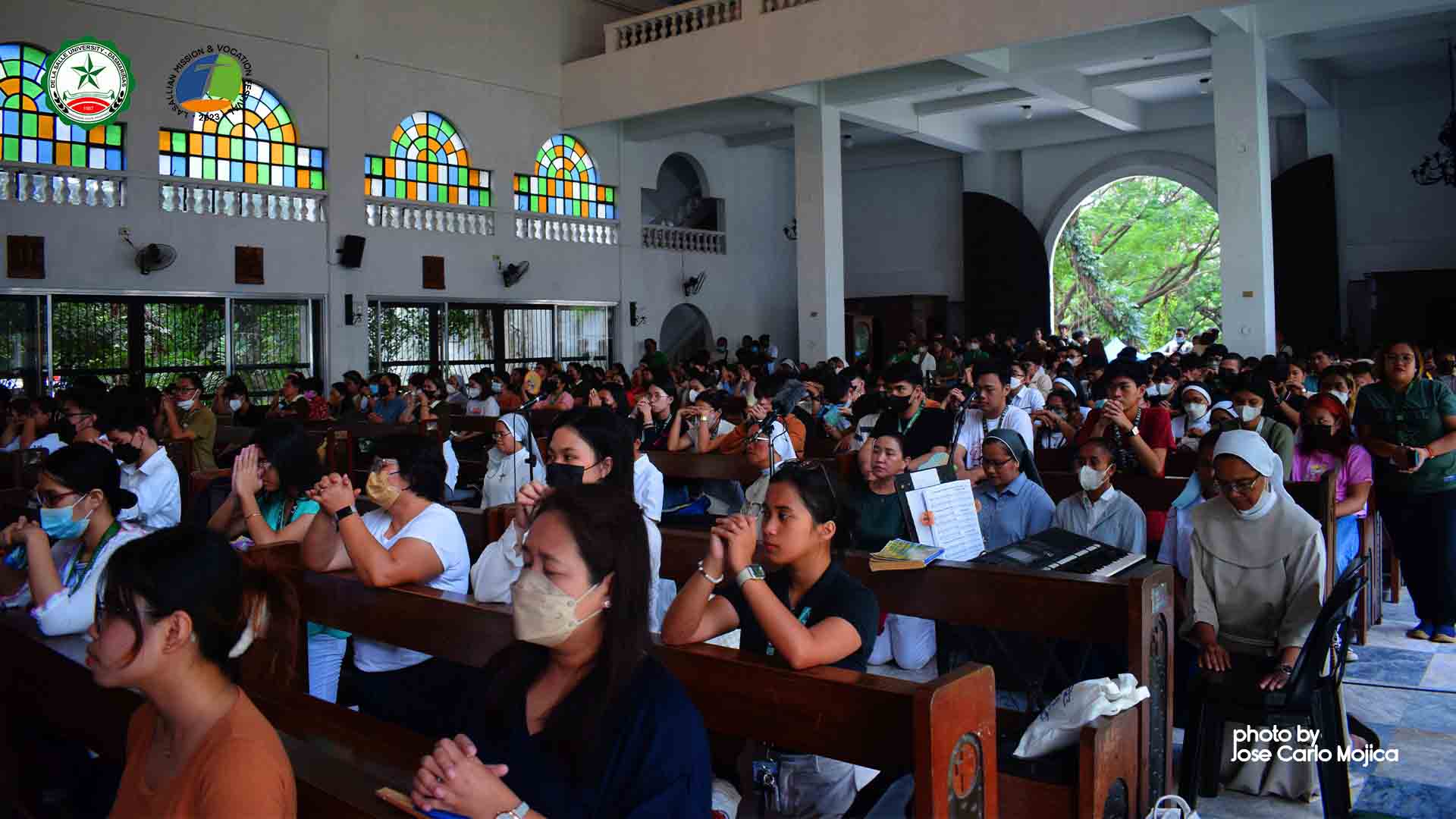 DAY 2 of Lasallian Mission and  Vocation Festival 2023