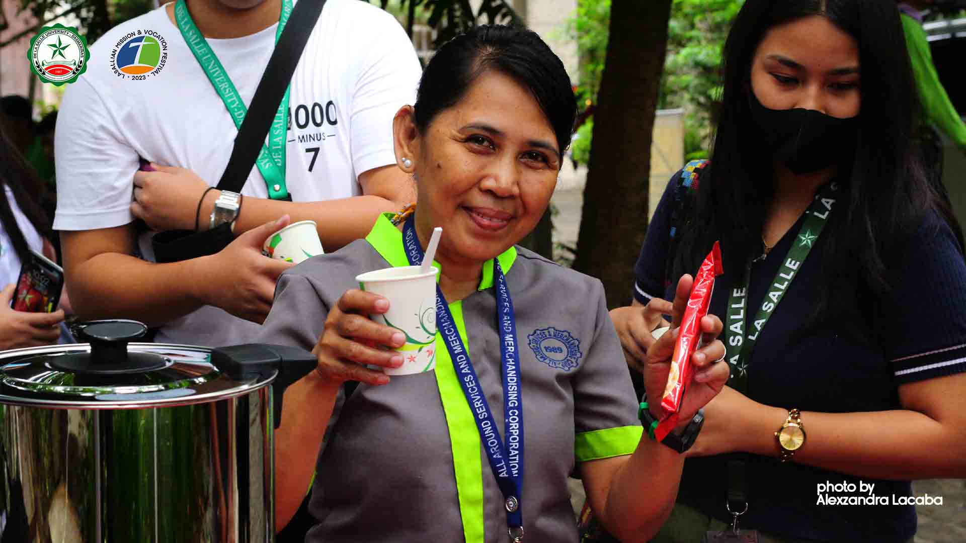 DAY 2 of Lasallian Mission and  Vocation Festival 2023