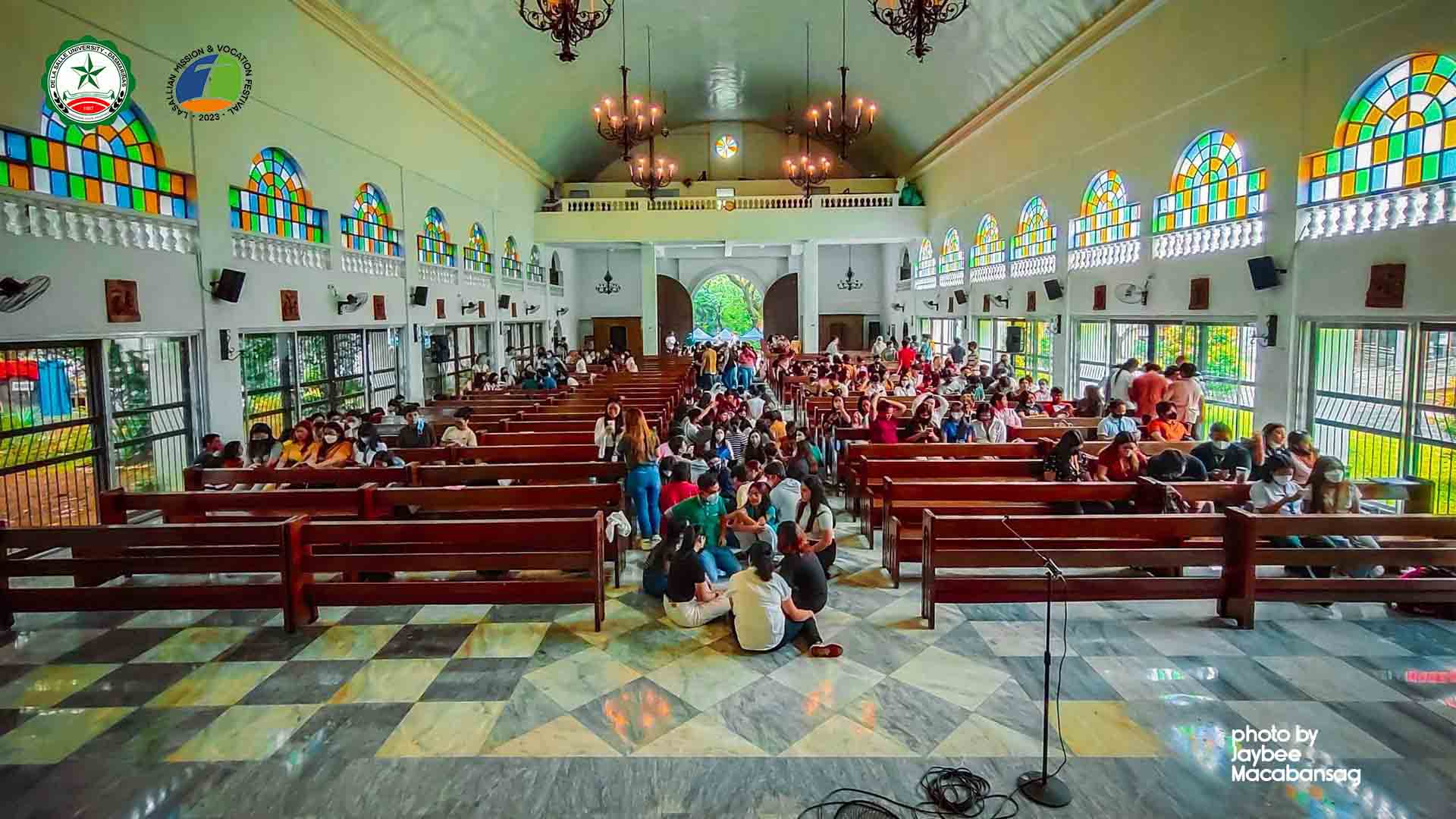 DAY 2 of Lasallian Mission and  Vocation Festival 2023