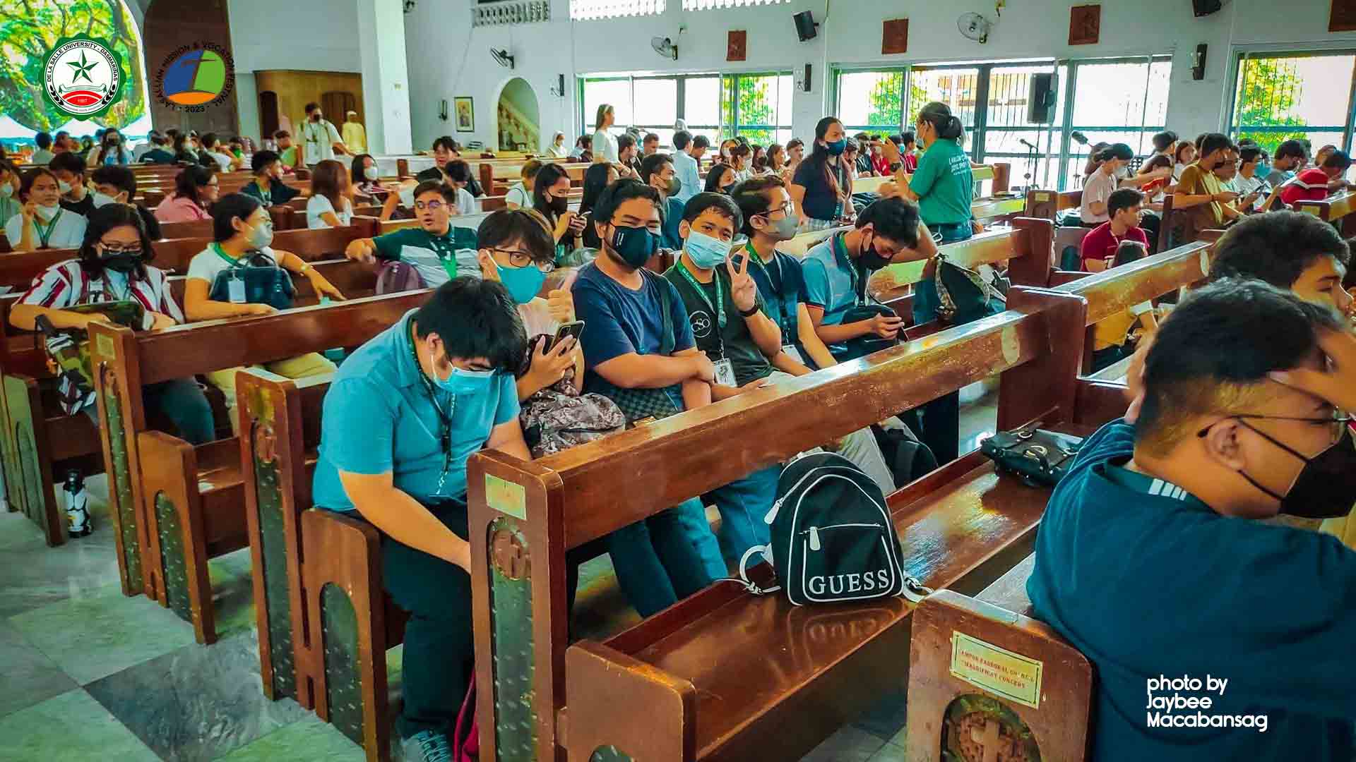DAY 2 of Lasallian Mission and  Vocation Festival 2023