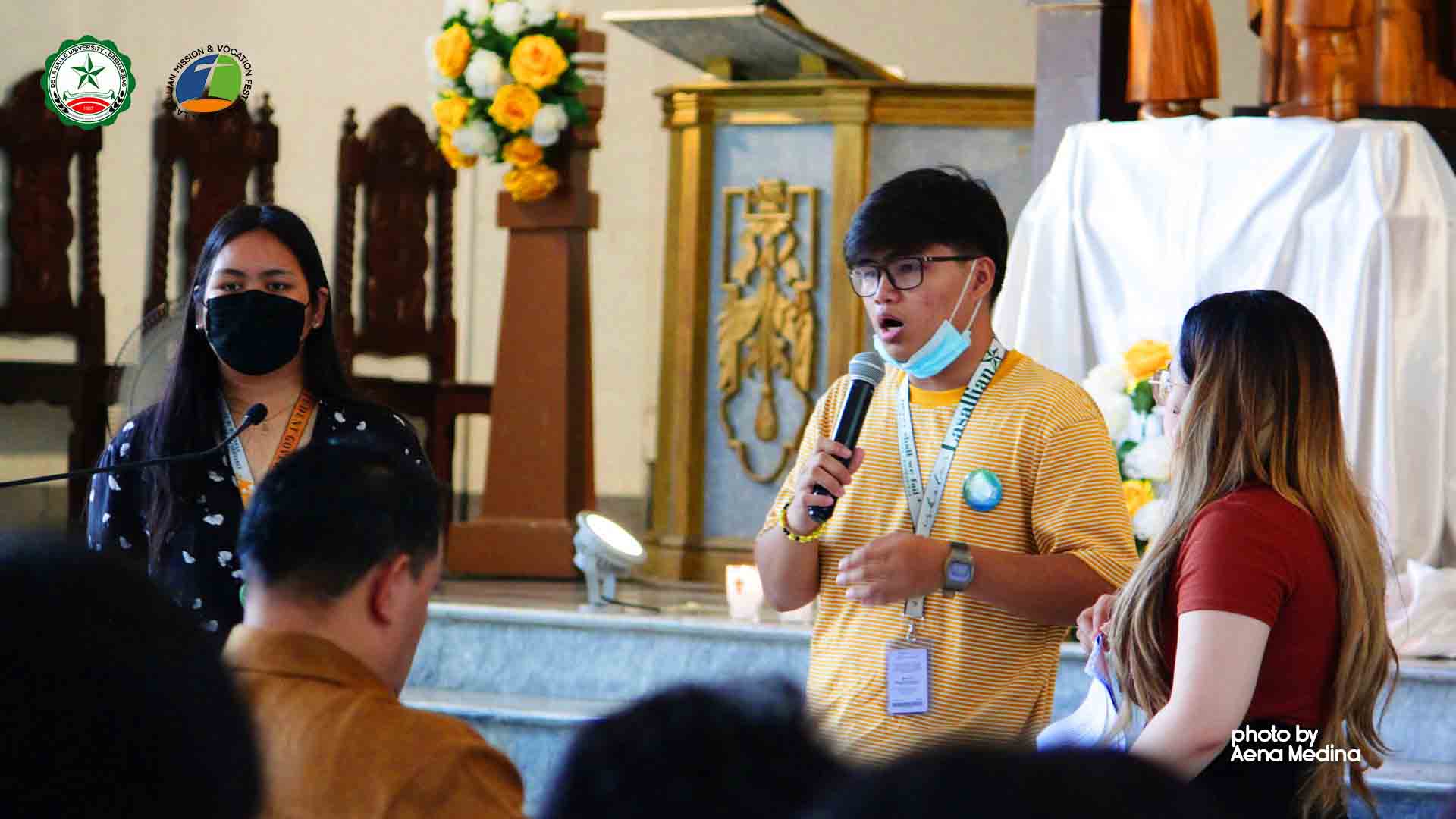 DAY 2 of Lasallian Mission and  Vocation Festival 2023