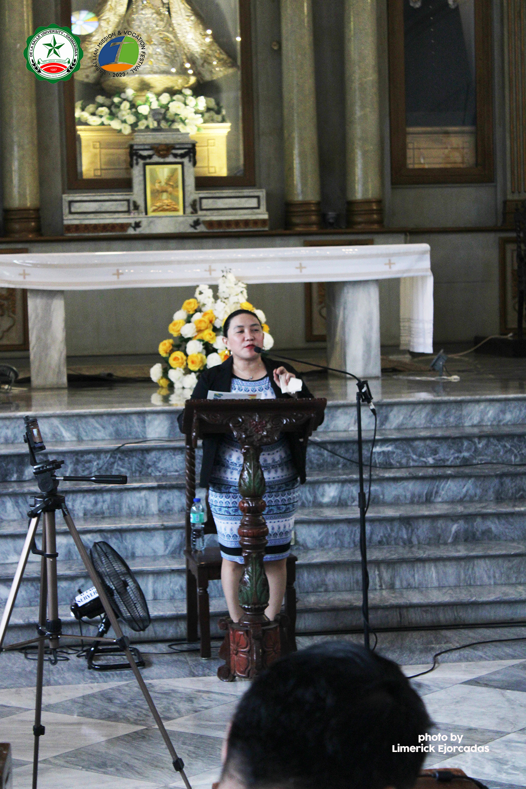DAY 3 of Lasallian Mission and  Vocation Festival 2023