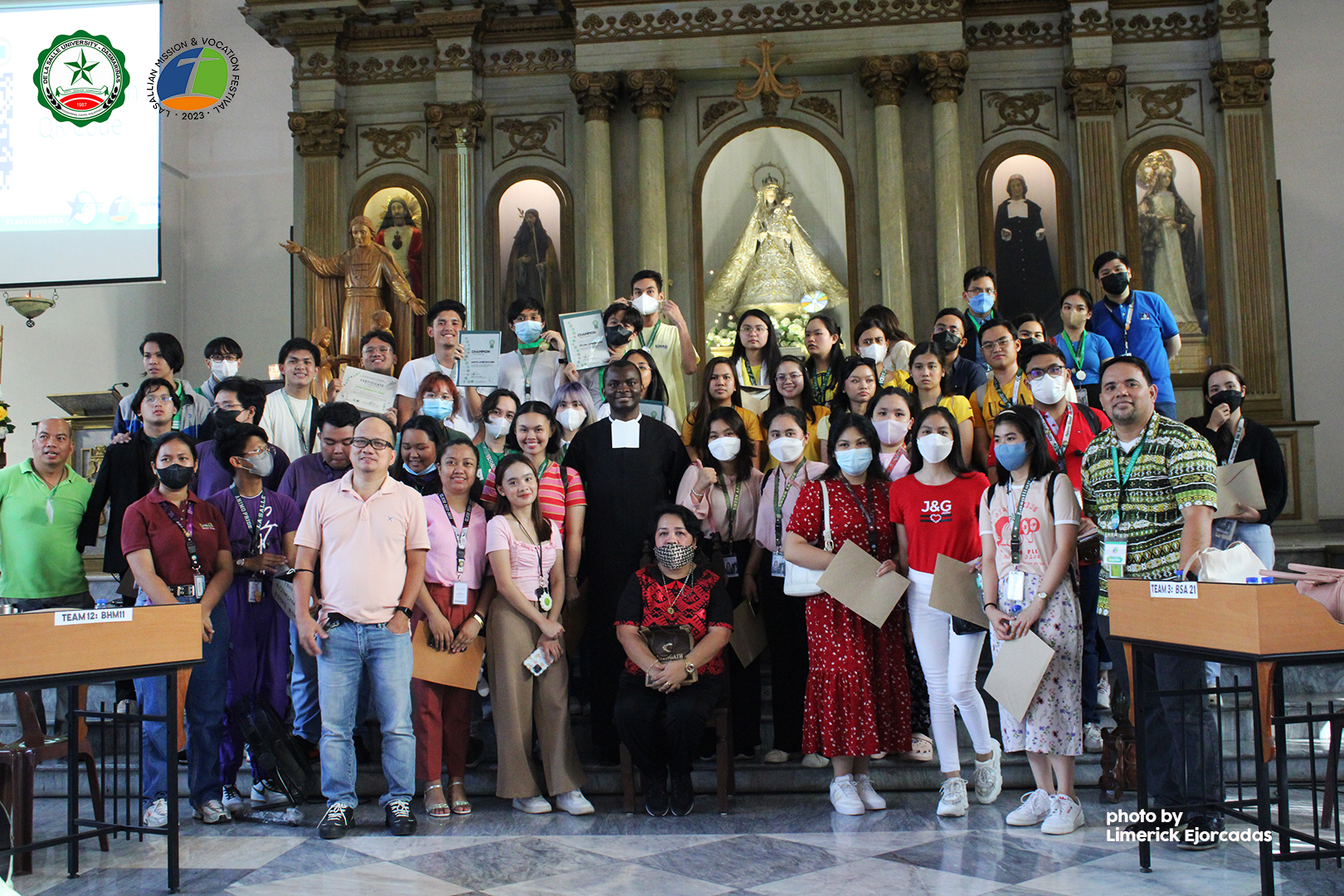 DAY 3 of Lasallian Mission and  Vocation Festival 2023