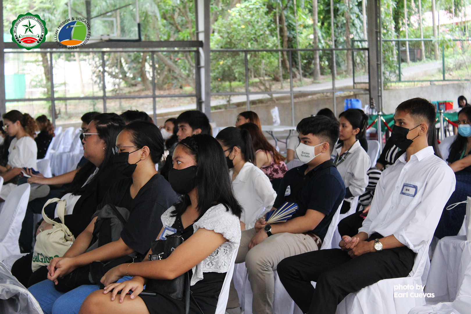 DAY 3 of Lasallian Mission and  Vocation Festival 2023