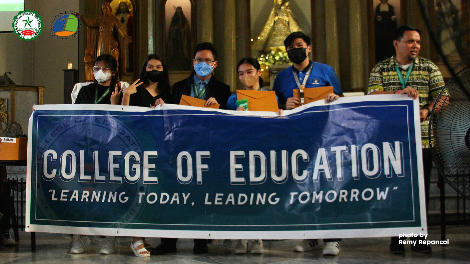 DAY 3 of Lasallian Mission and  Vocation Festival 2023