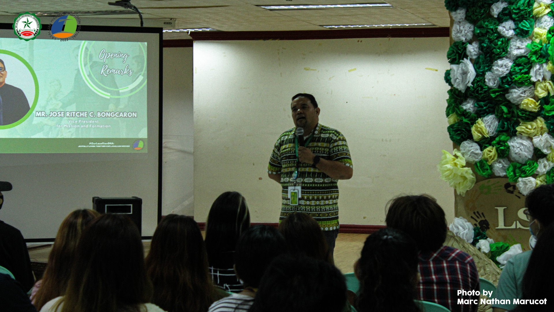 DAY 3 of Lasallian Mission and  Vocation Festival 2023