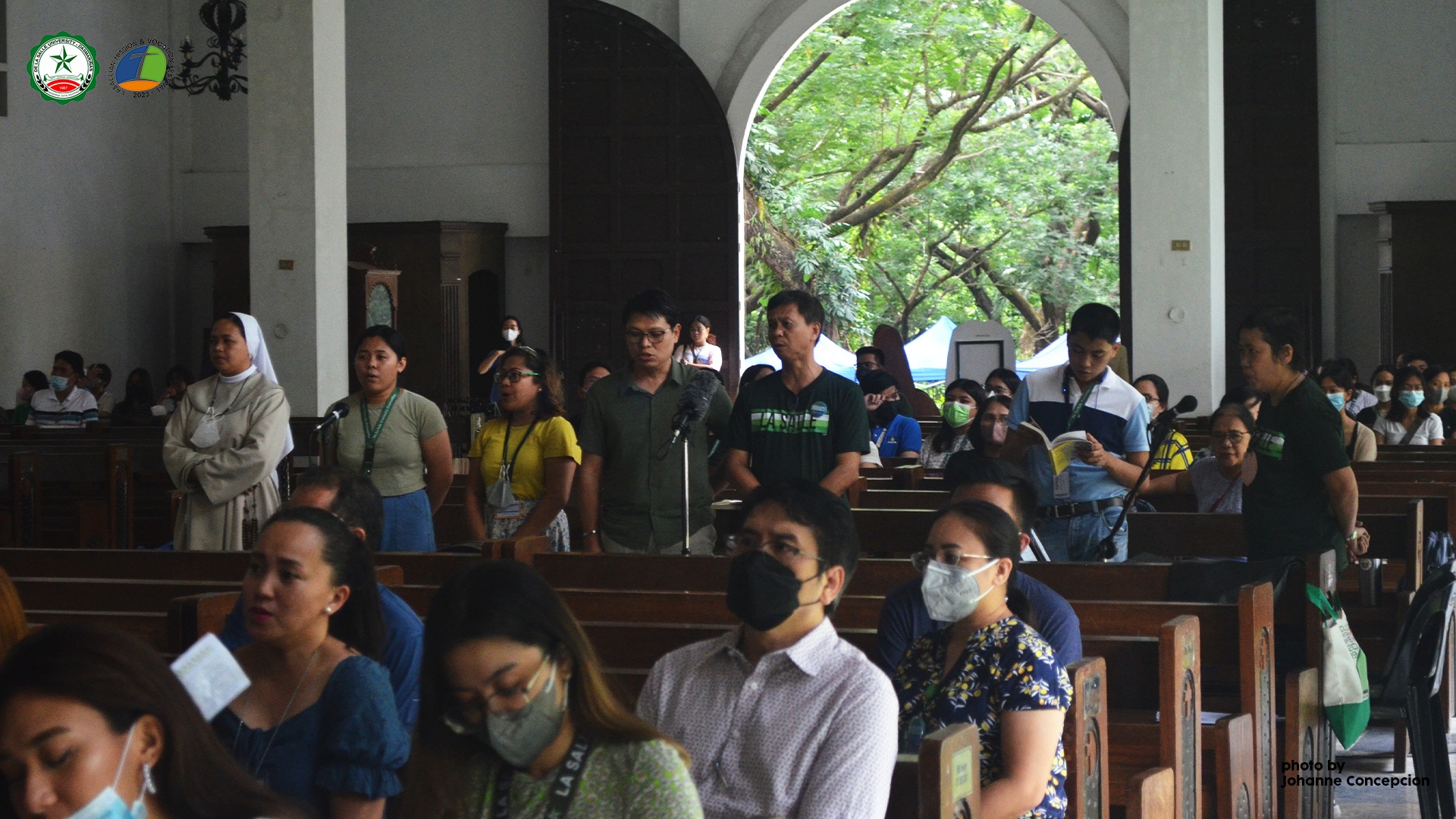 DAY 3 of Lasallian Mission and  Vocation Festival 2023