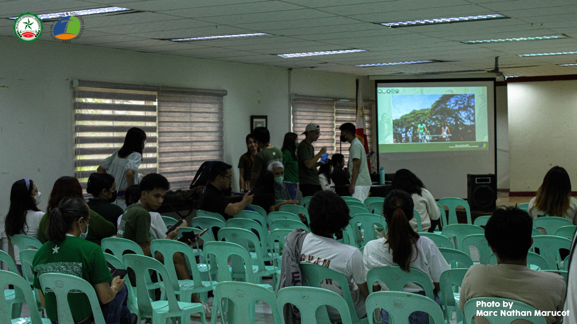 DAY 3 of Lasallian Mission and  Vocation Festival 2023
