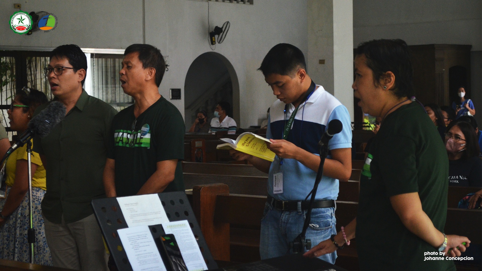 DAY 3 of Lasallian Mission and  Vocation Festival 2023