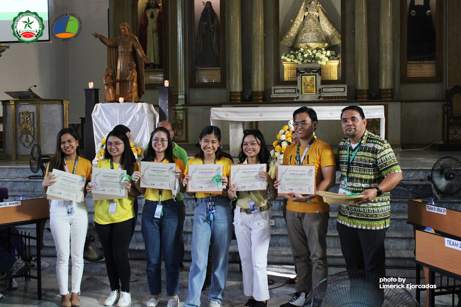DAY 3 of Lasallian Mission and  Vocation Festival 2023