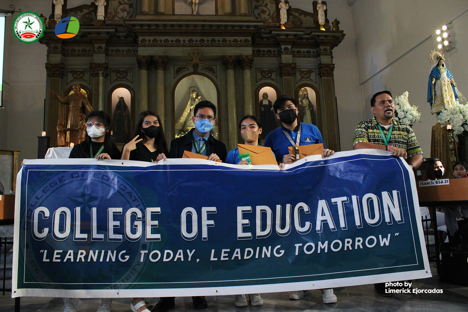 DAY 3 of Lasallian Mission and  Vocation Festival 2023