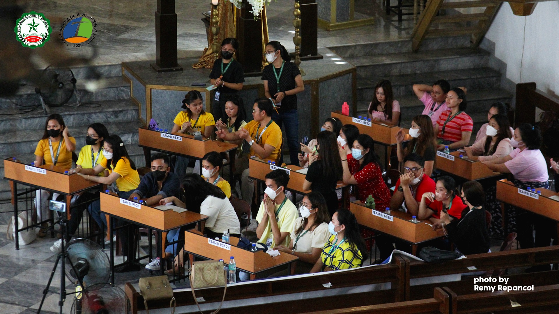DAY 3 of Lasallian Mission and  Vocation Festival 2023