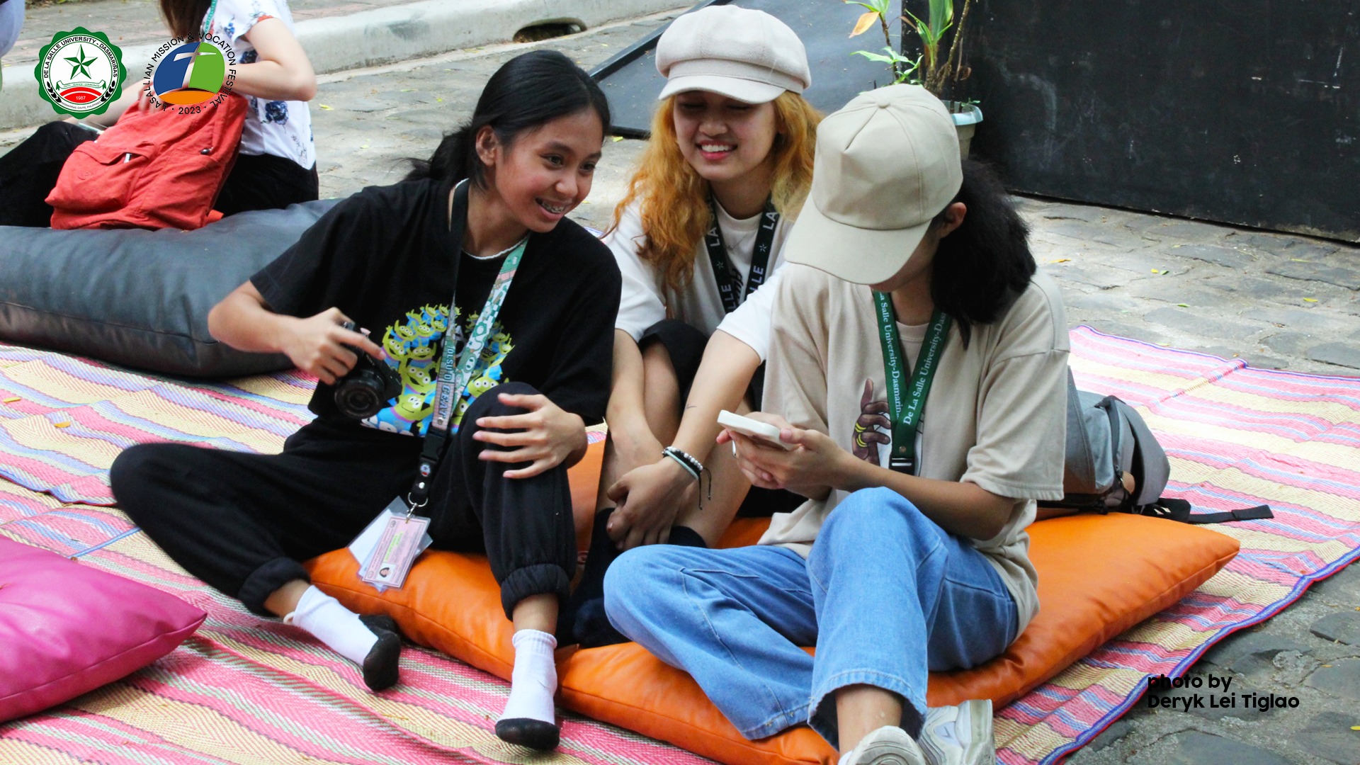 DAY 3 of Lasallian Mission and  Vocation Festival 2023
