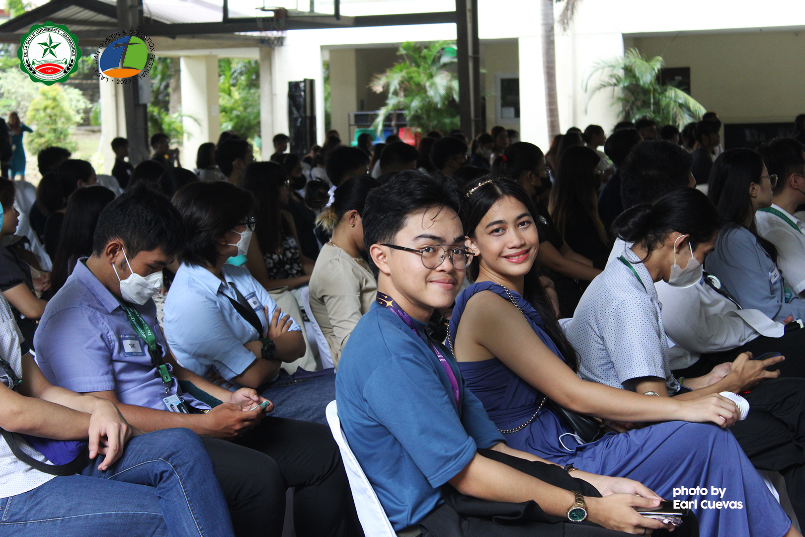 DAY 3 of Lasallian Mission and  Vocation Festival 2023