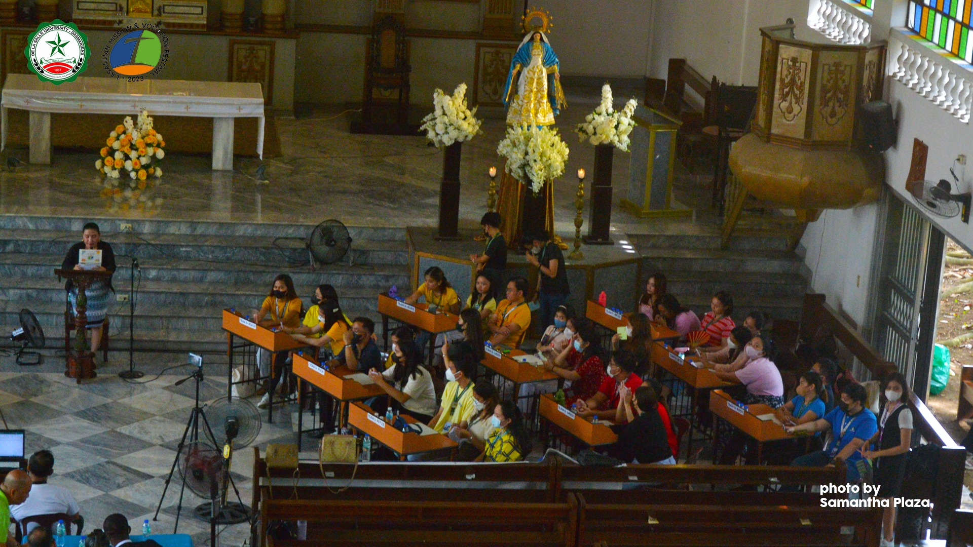 DAY 3 of Lasallian Mission and  Vocation Festival 2023