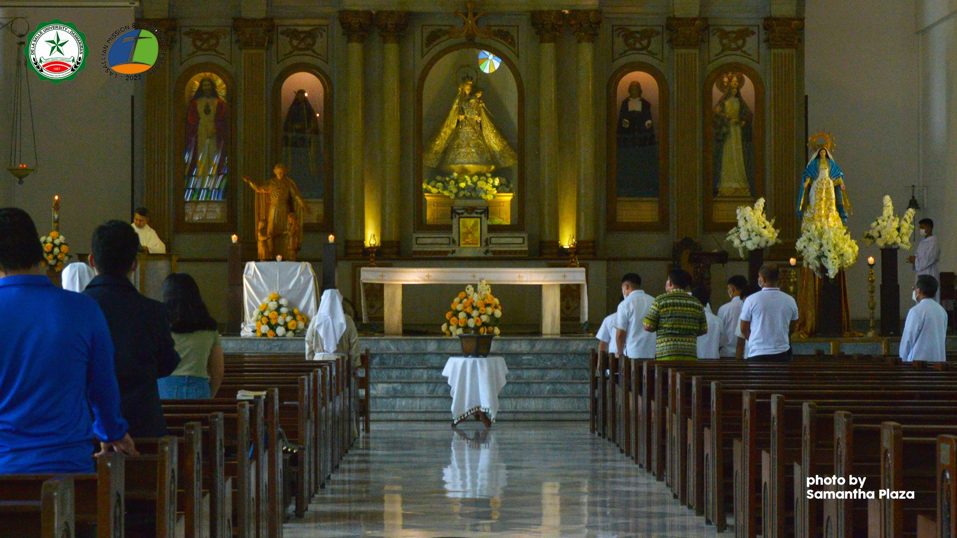 DAY 3 of Lasallian Mission and  Vocation Festival 2023