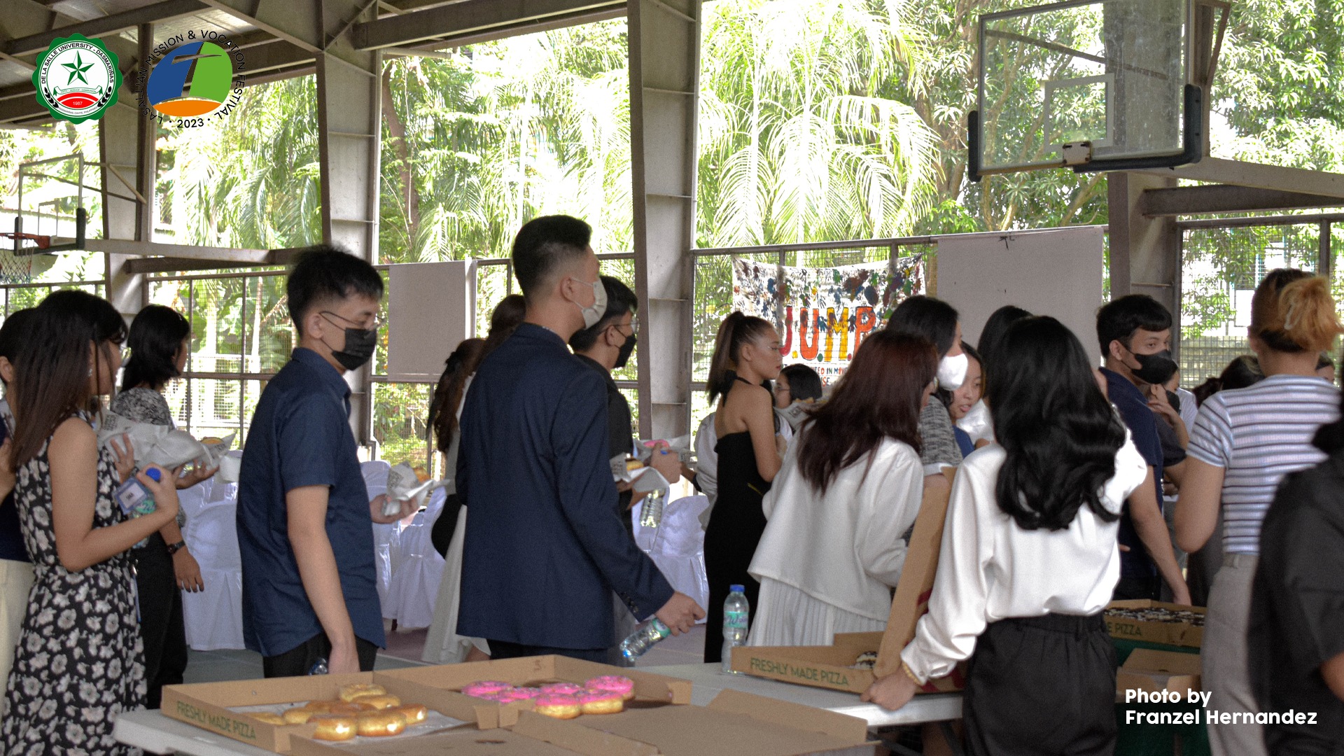 DAY 3 of Lasallian Mission and  Vocation Festival 2023