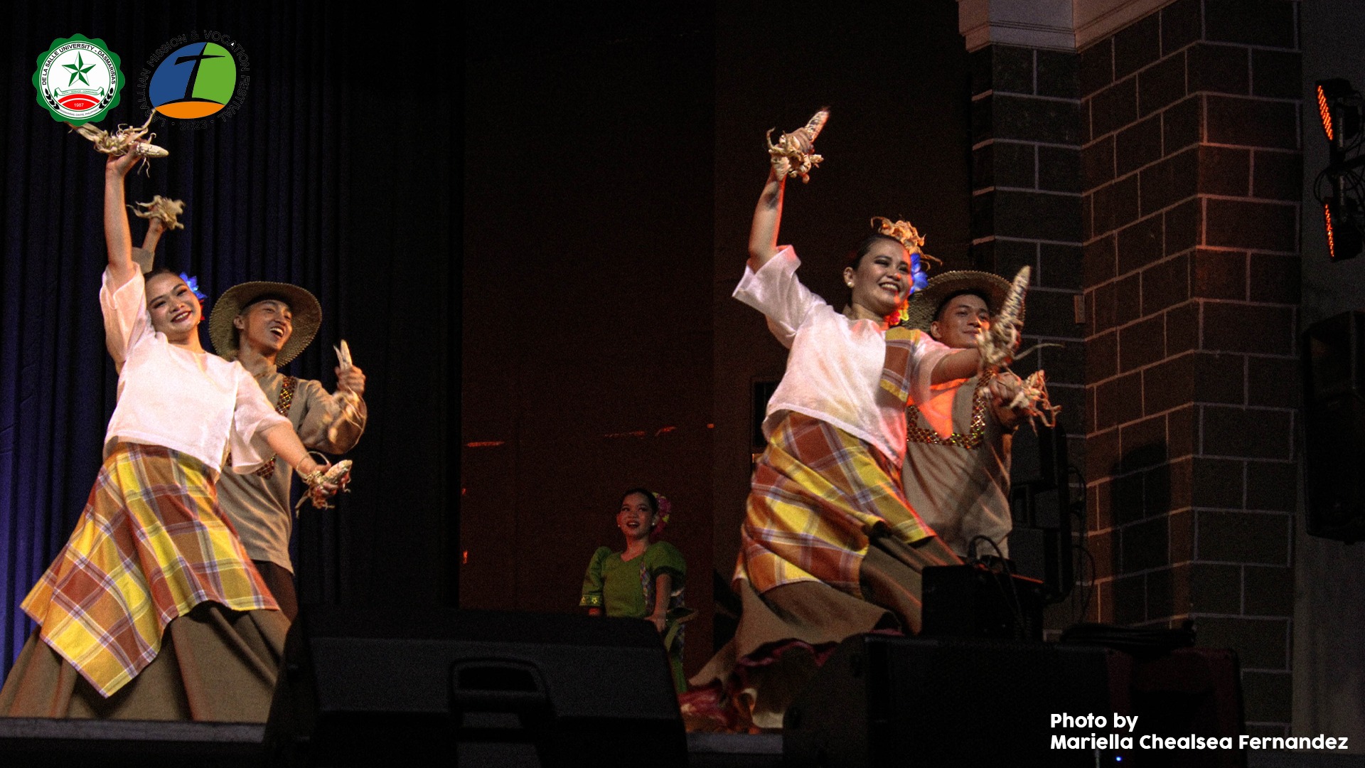 DAY 3 of Lasallian Mission and  Vocation Festival 2023