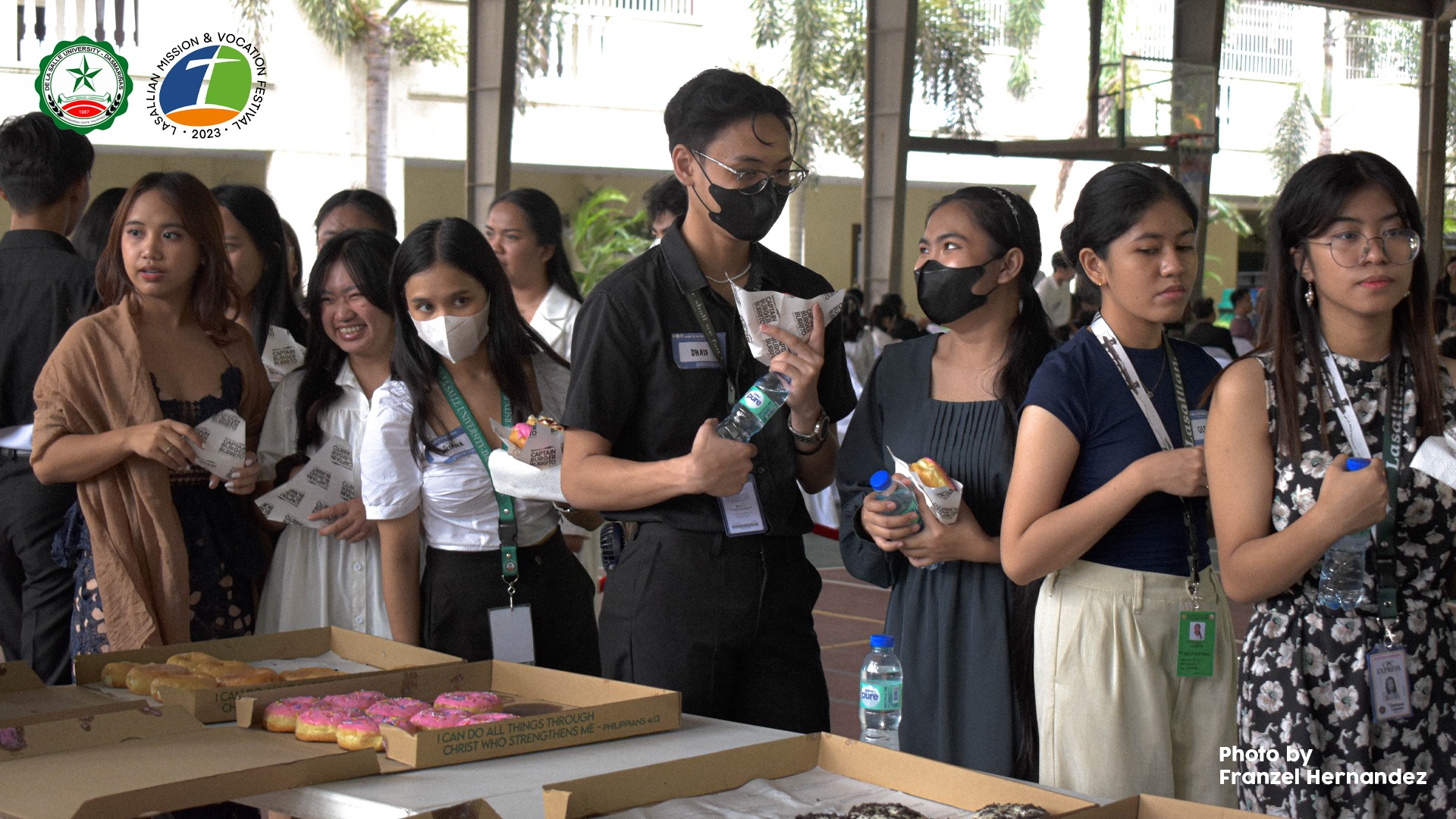 DAY 3 of Lasallian Mission and  Vocation Festival 2023