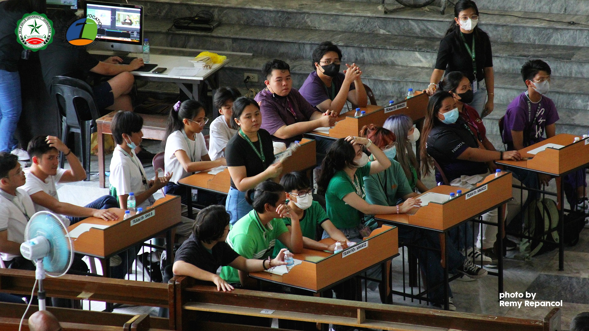DAY 3 of Lasallian Mission and  Vocation Festival 2023