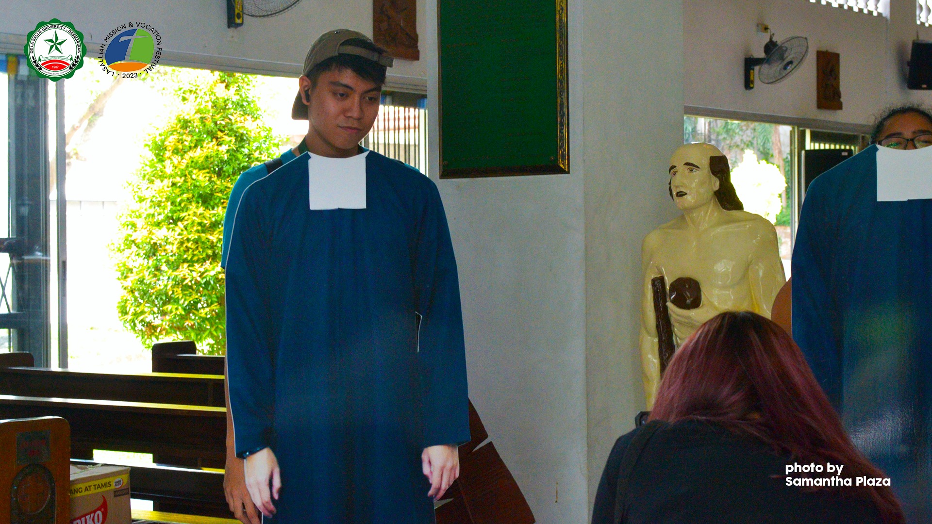 DAY 3 of Lasallian Mission and  Vocation Festival 2023