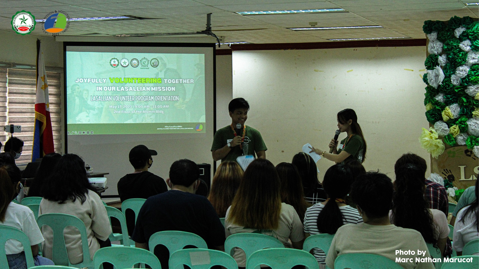 DAY 3 of Lasallian Mission and  Vocation Festival 2023