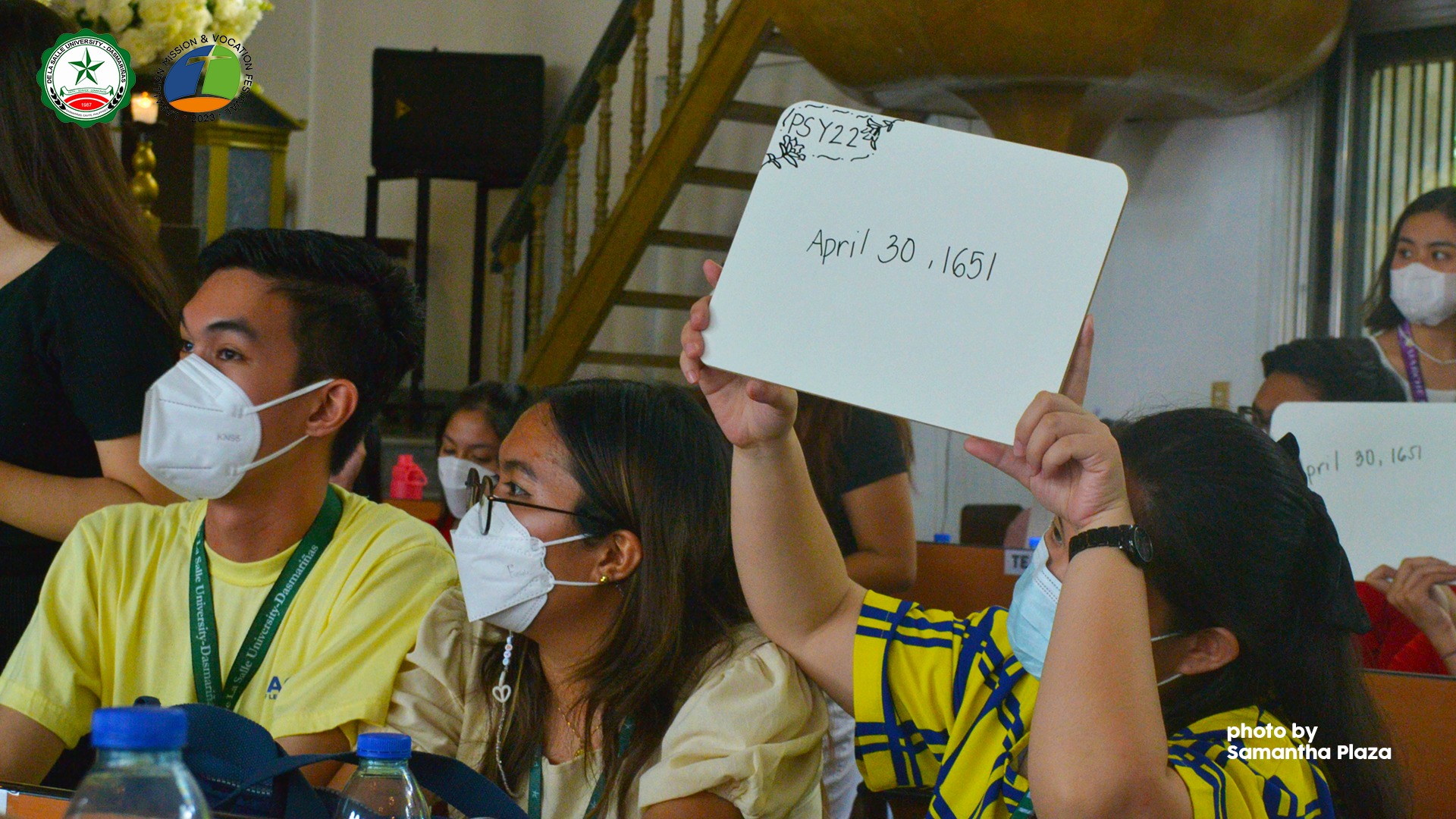 DAY 3 of Lasallian Mission and  Vocation Festival 2023
