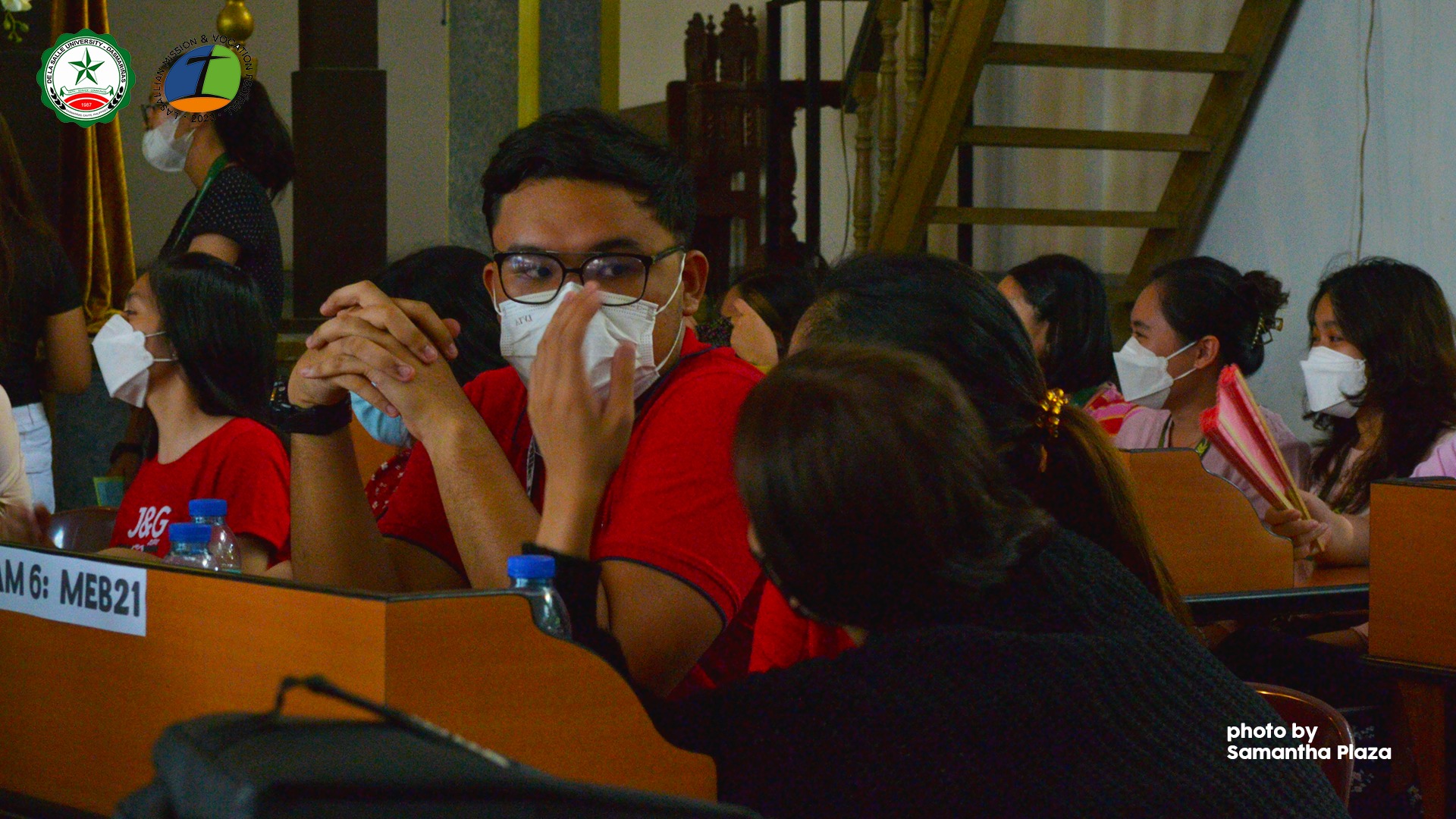DAY 3 of Lasallian Mission and  Vocation Festival 2023