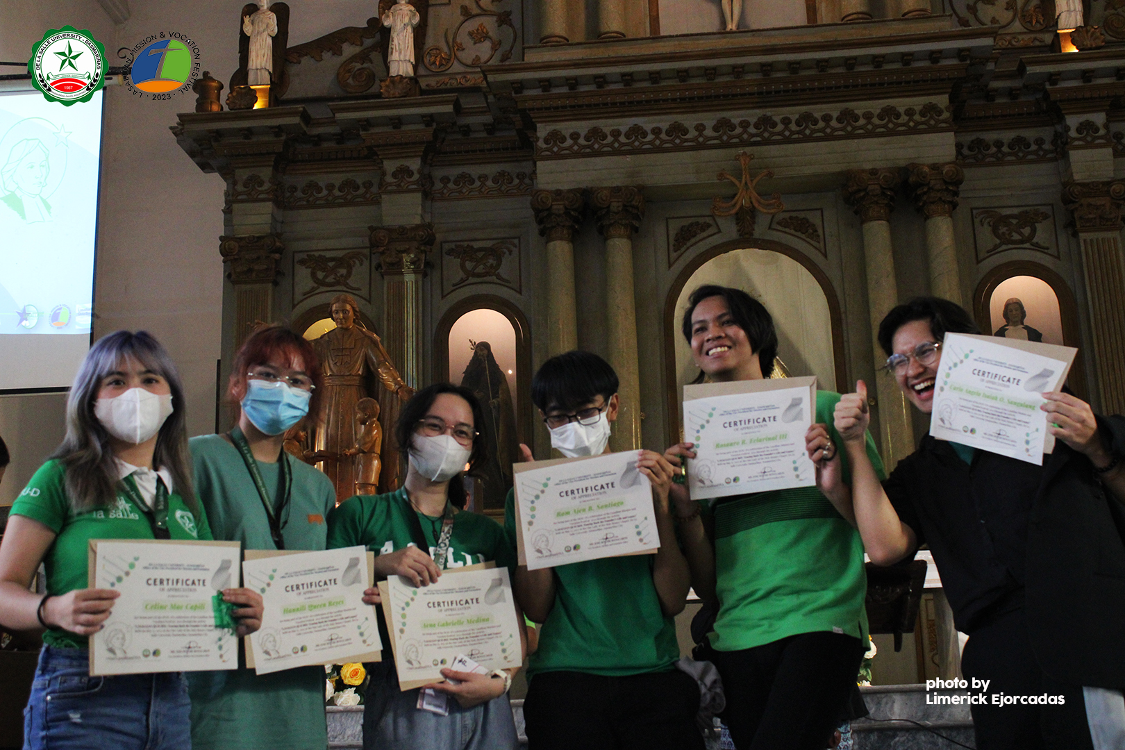 DAY 3 of Lasallian Mission and  Vocation Festival 2023