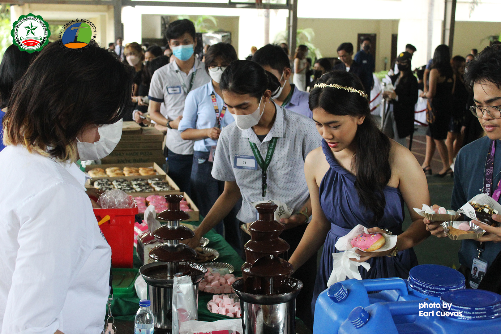DAY 3 of Lasallian Mission and  Vocation Festival 2023