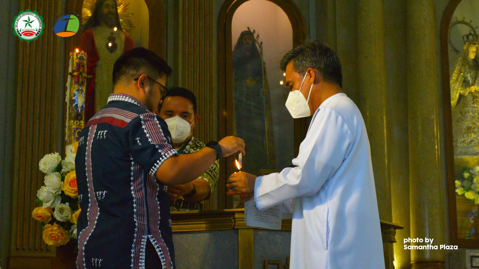 DAY 3 of Lasallian Mission and  Vocation Festival 2023
