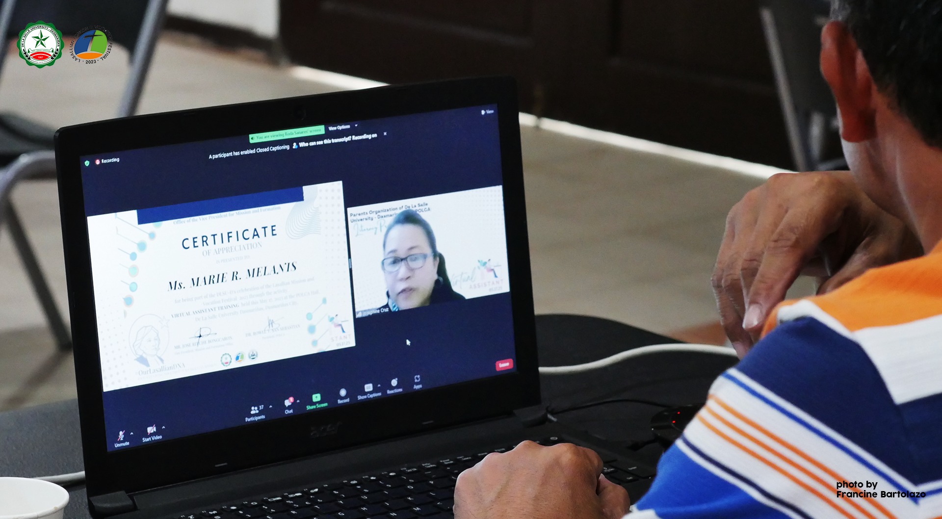 DAY 3 of Lasallian Mission and  Vocation Festival 2023